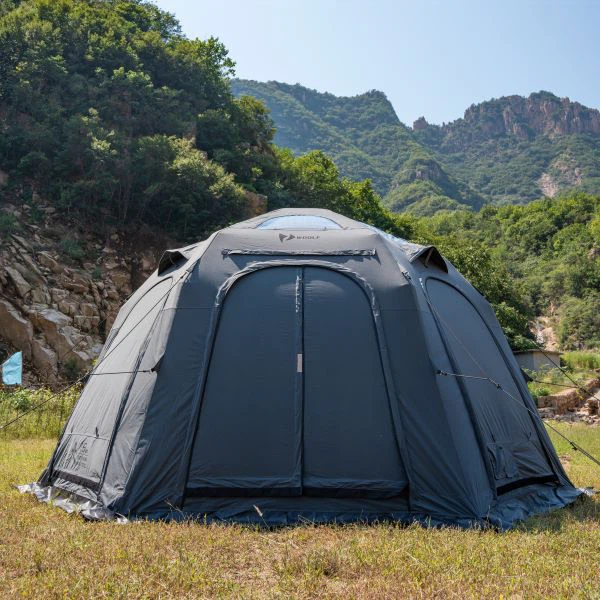 Practical Safe Family Tent
