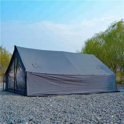 چادر مهمانی بادی با استفاده از فضای بالا ضد باد